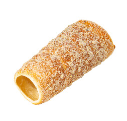 Kurtos kalacs, a traditional hungarian spit cake