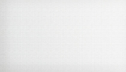 Fototapeta premium Simple White Fabric Texture Background