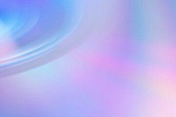 Multicolored violet-blue gradient abstract background - hologram