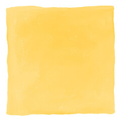 Obraz premium Yellow note paper png sticker, stationery doodle, transparent background