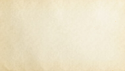 Obraz premium Aged Cream Paper Texture Background