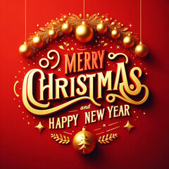 merry christmas card