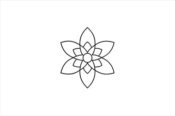 Sacred-mandala-symbols-arranged-on-a-white-background