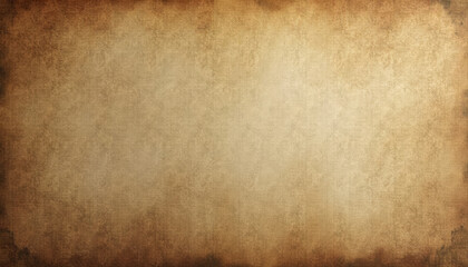 Vintage Aged Paper Background Texture
