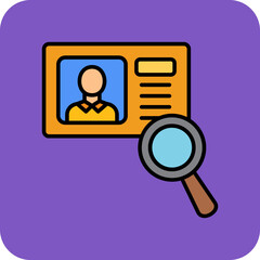 Identification Icon