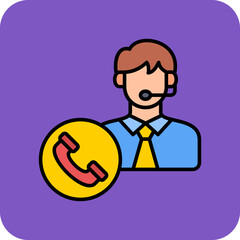 Customer Service Icon