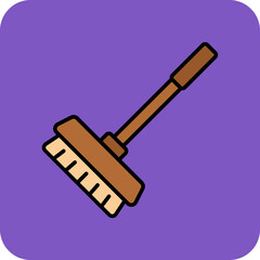 Broom Icon
