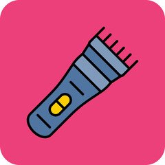 Electric Shaver Icon