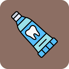 Toothpaste Icon