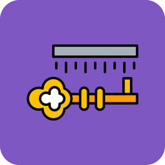 Key Structure Icon