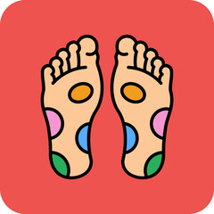 Reflexology Icon