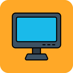 Monitor Icon