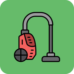 Vacuum Cleaner Icon