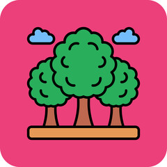 Forest Icon