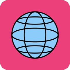 Sphere Icon