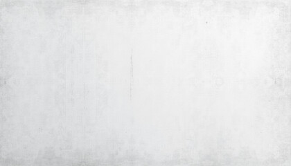 Obraz premium Elegant White Concrete Texture Background