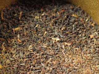 Mixture of Ceylon Tea and Spices for Culinary Uses