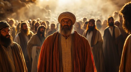 Ancient Wisdom in Spiritual Gathering