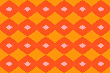 Dynamic Abstract Seamless Pattern Design