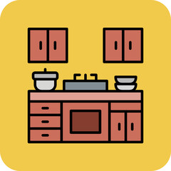 Kitchen Icon