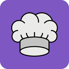 Cook hat Icon