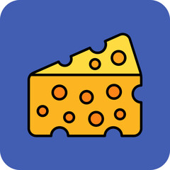 Cheese Icon
