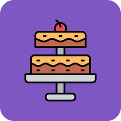Cake Icon