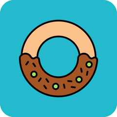 Doughnut Icon