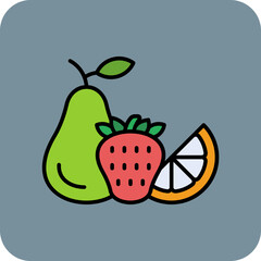 Fruits Icon