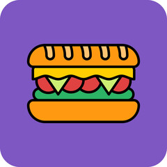 Sandwich Icon