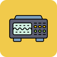Amplifier Icon