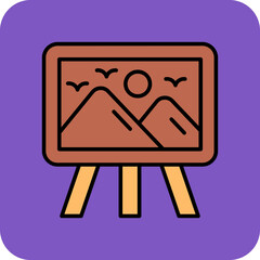Canvas Icon