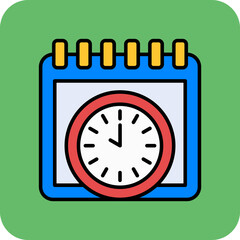 Deadline Icon