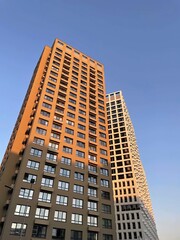 Modern Urban Architecture Seen in HighRise Buildings Across Contemporary Cities