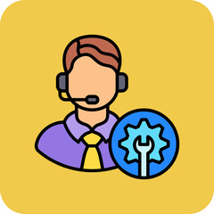 Support services Icon