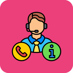 Customer Service Icon