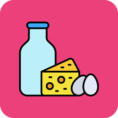 Dairy Item Icon
