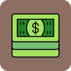 Dollar Icon