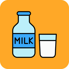 Milk Icon