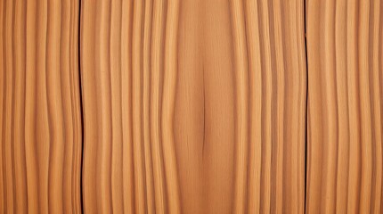 Warm Wooden Grain Texture:  Natural wooden panel with rich, warm grain pattern. Perfect for rustic backgrounds, interior design inspiration, and craft projects. 