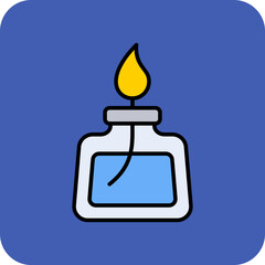 Alcohol Burner Icon
