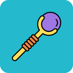 Mage Staff Icon