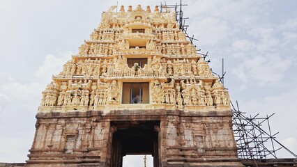 Shri Chennakeshava Temple, Belur, Karnataka, India