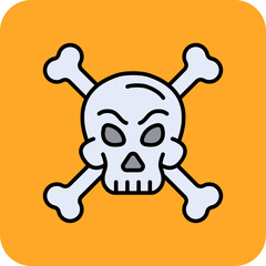 Crossbones Icon