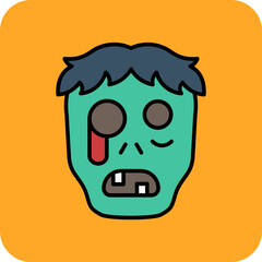 Zombie Icon