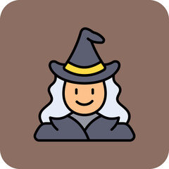 Halloween Costume Icon