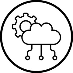 Flexible Automation Vector Icon Style