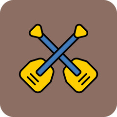 Paddles Icon