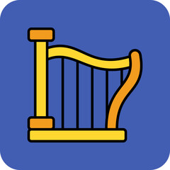 Harp Icon
