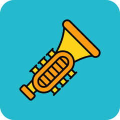 Trumpet Icon
